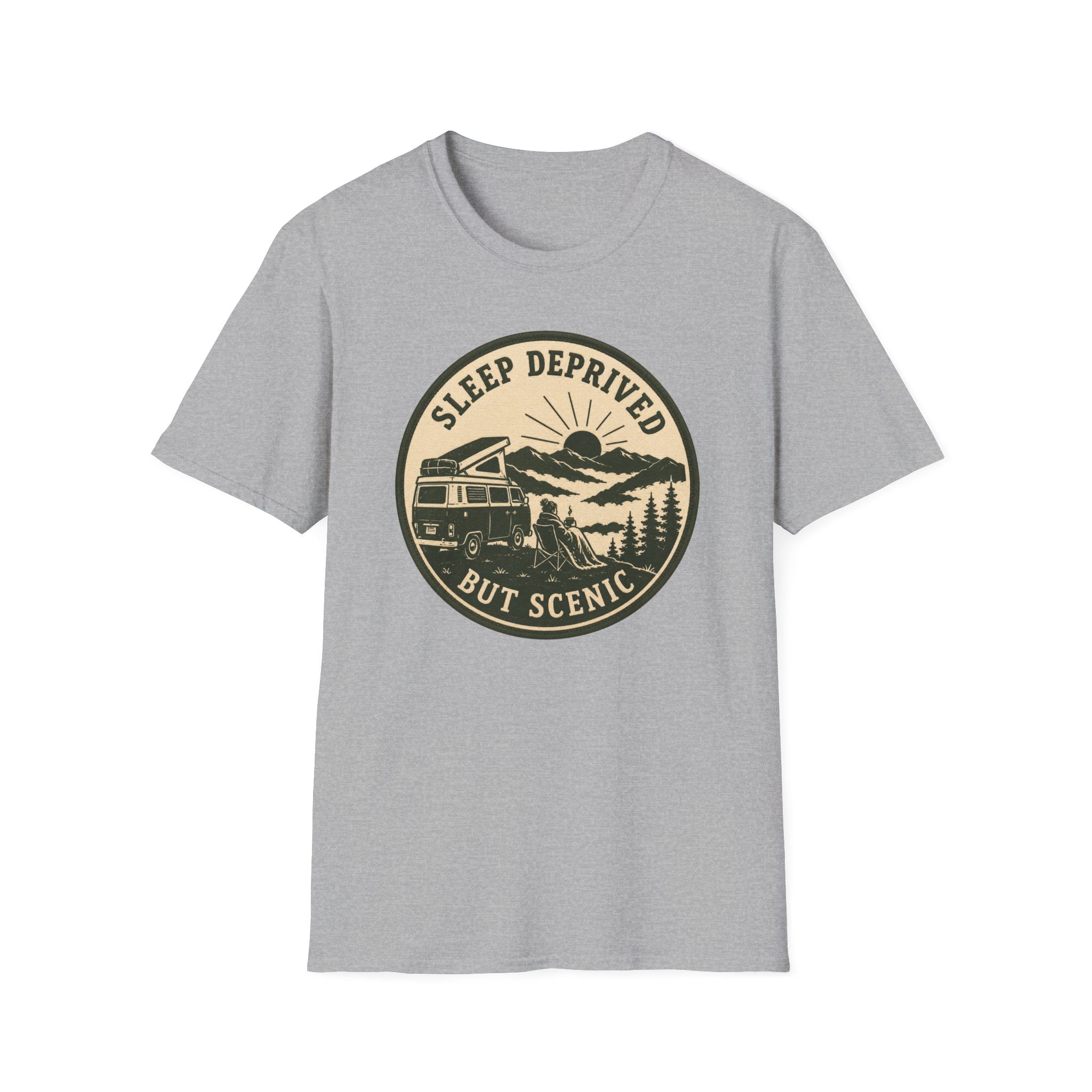 Sleep deprived T-Shirt