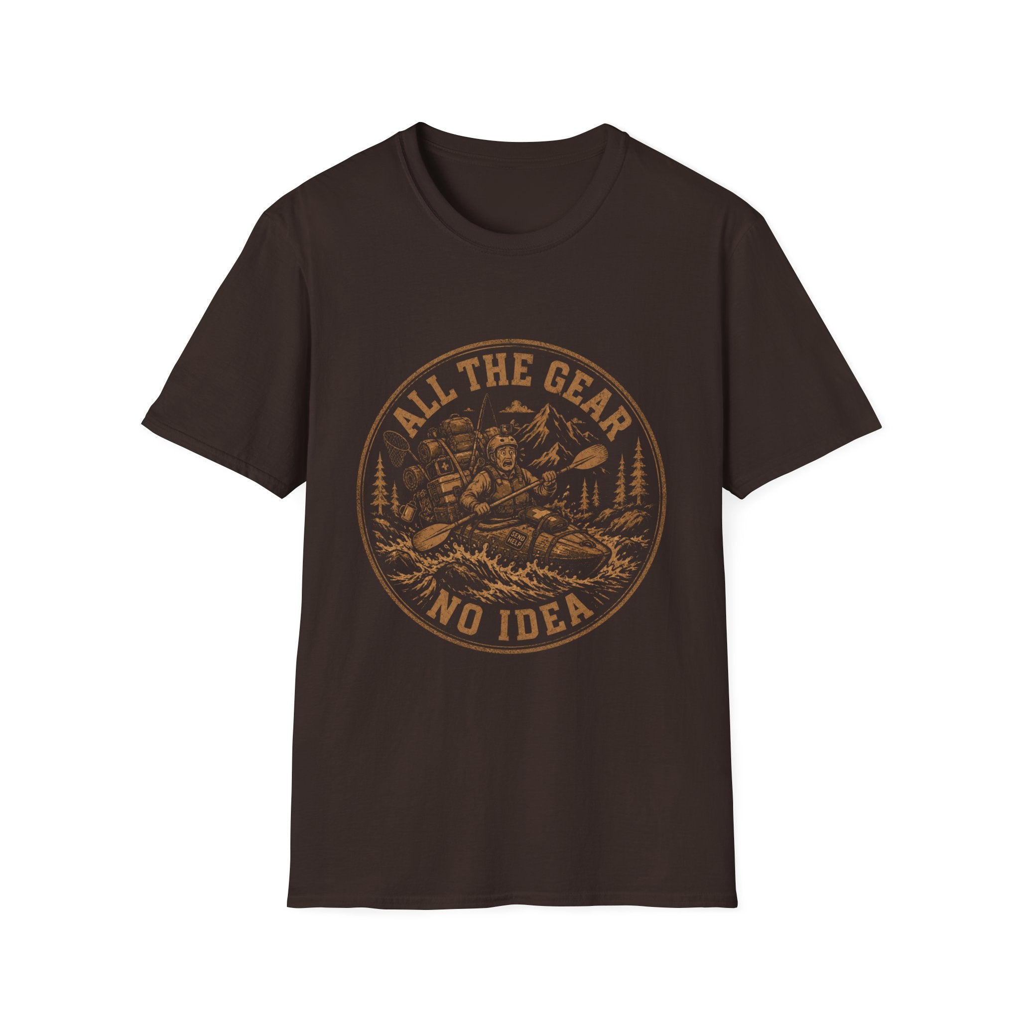 All the Gear T-Shirt