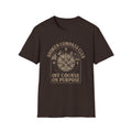 Off Course on Purpose T-Shirt