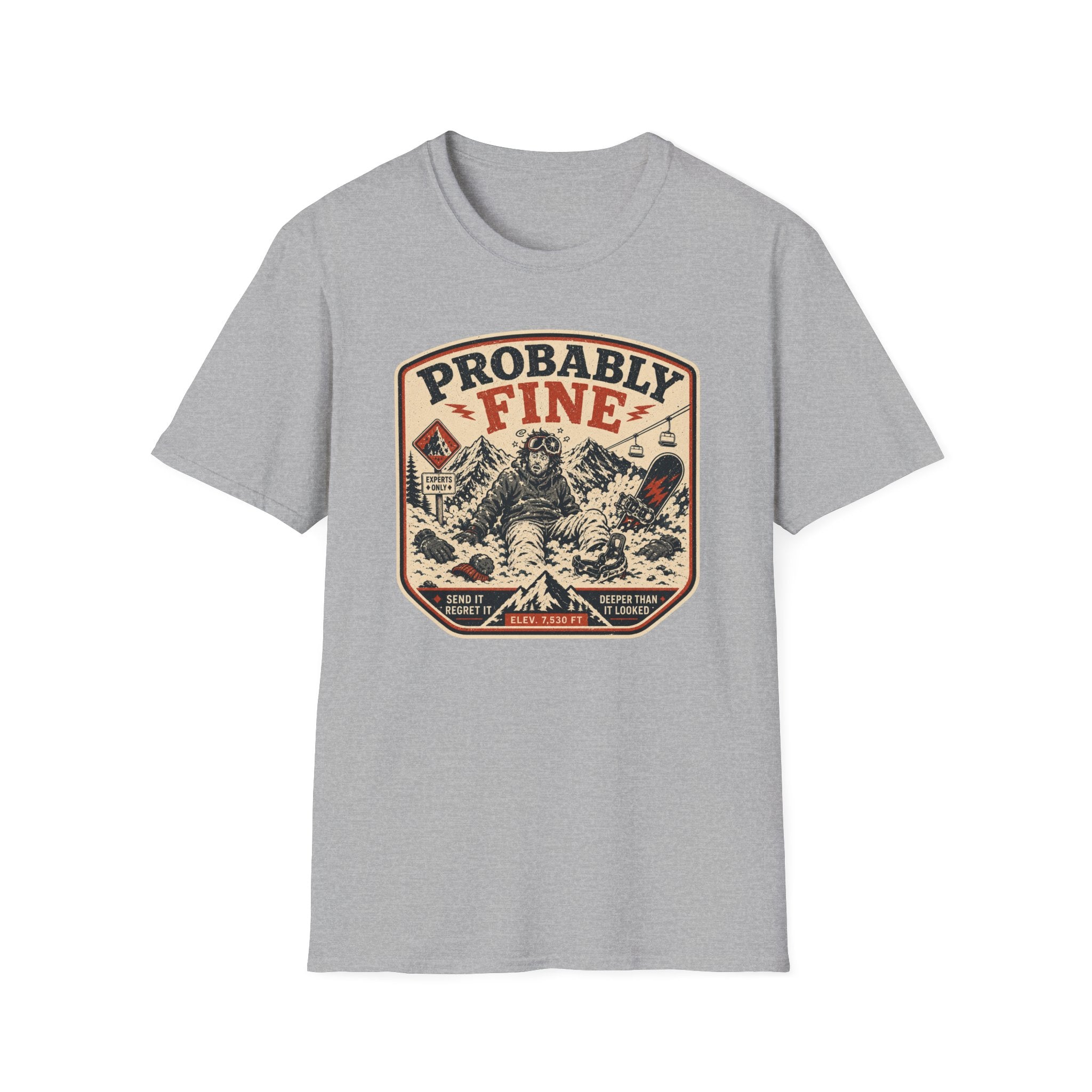 Probably Fine T-Shirt