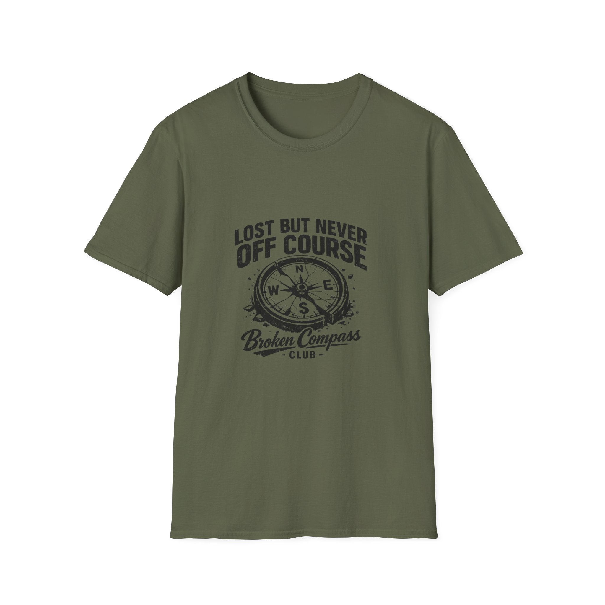 Never off course T-Shirt