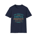 The forecast looks awful coldwater surf T-Shirt