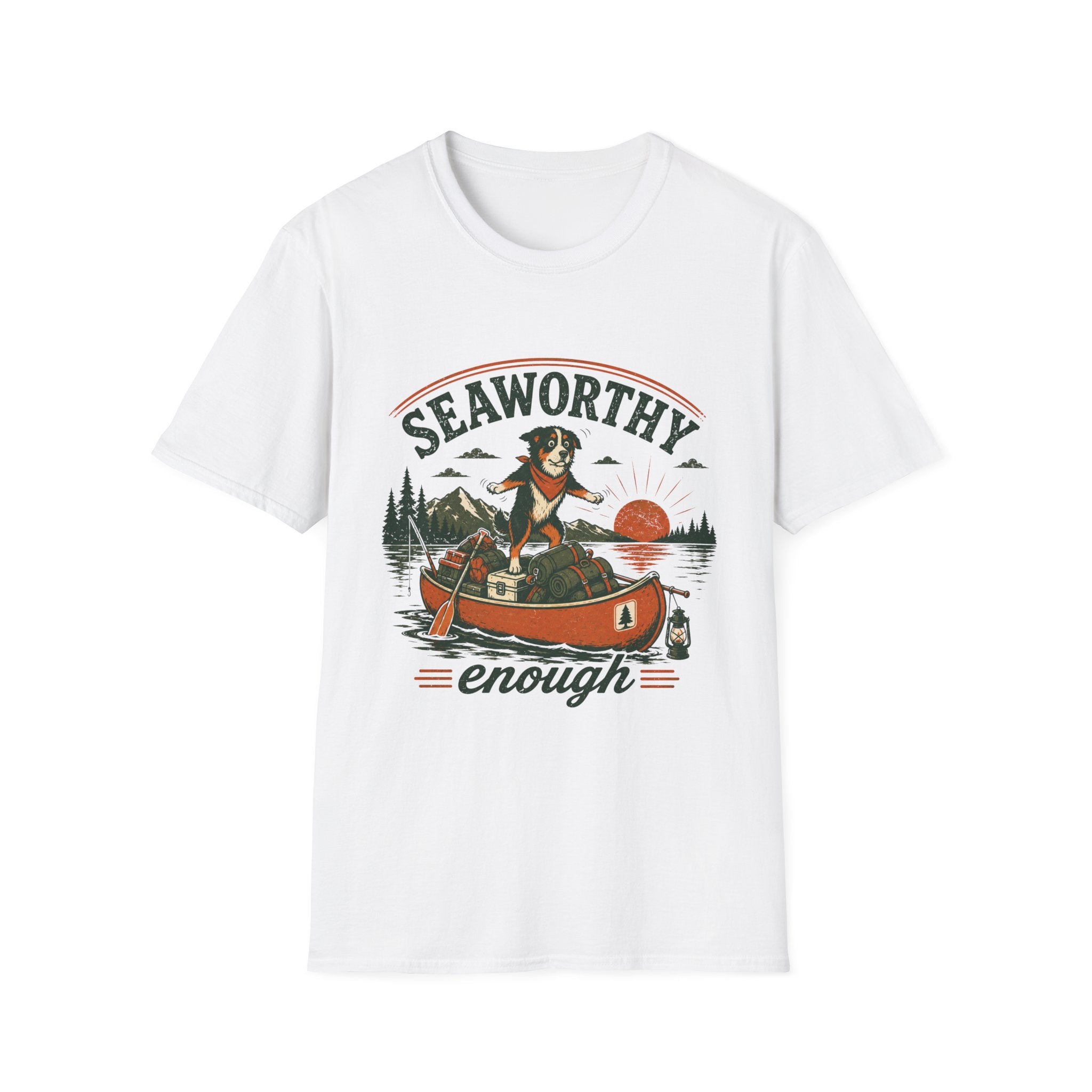 Seaworthy Enough T-Shirt