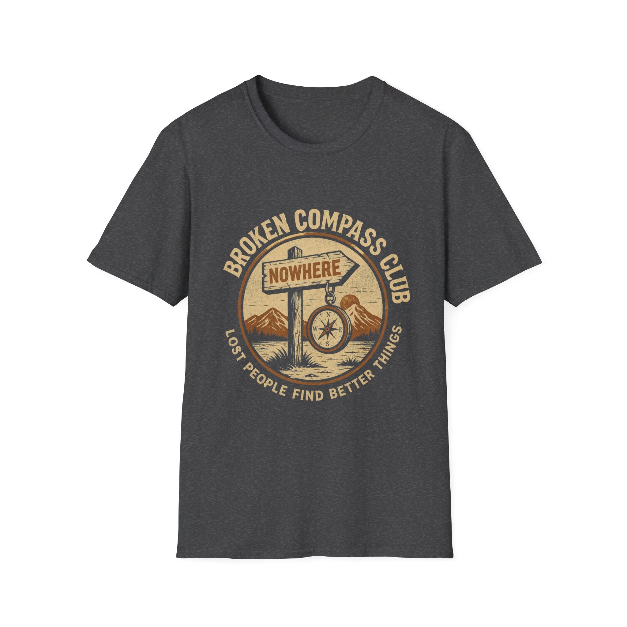 Lost people T-Shirt