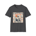Anatomy of a Weekend Surfer T-Shirt