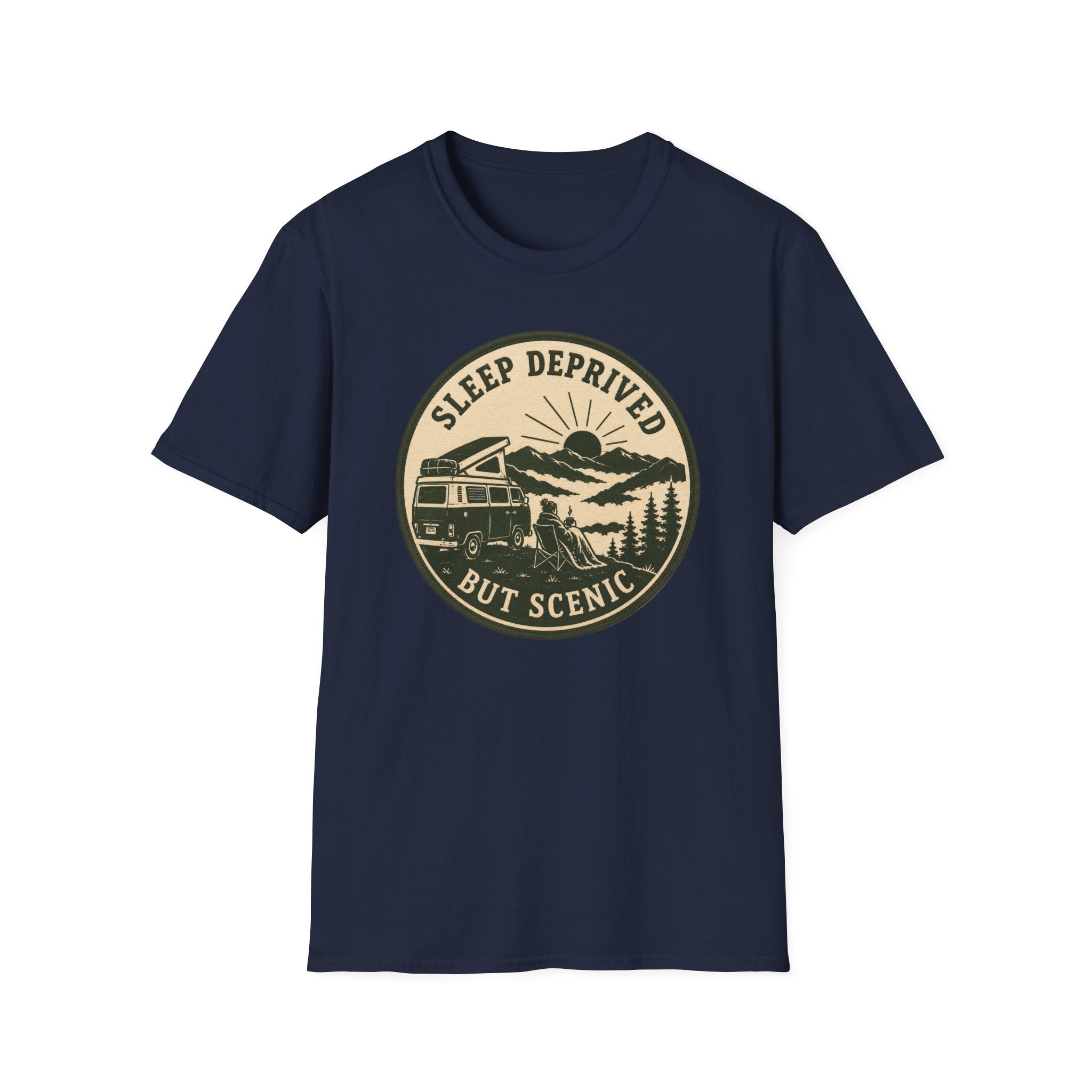 Sleep deprived T-Shirt