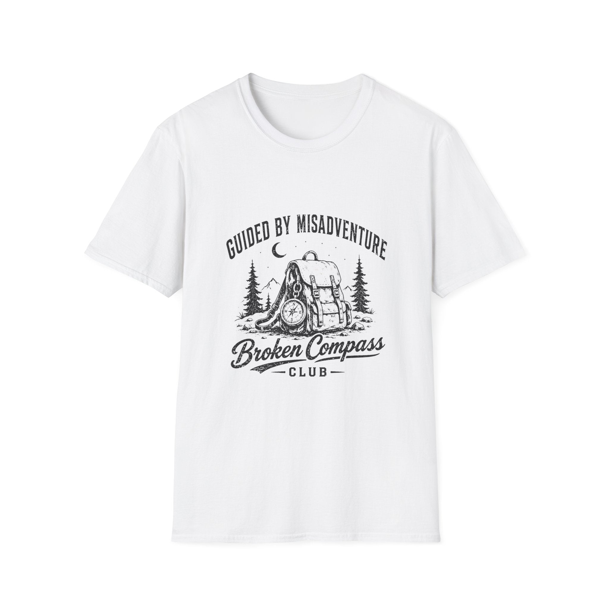 Guided by Misadventure T-Shirt