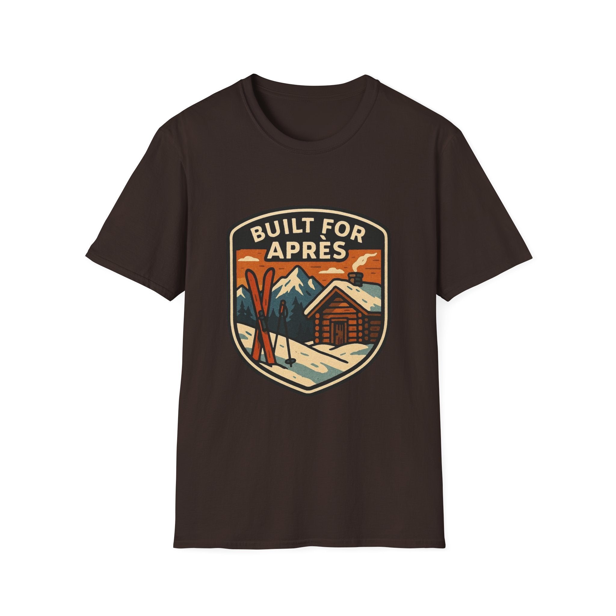 Built for Apres Ski T-Shirt