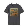 Running on Saltwater and Denial T-Shirt