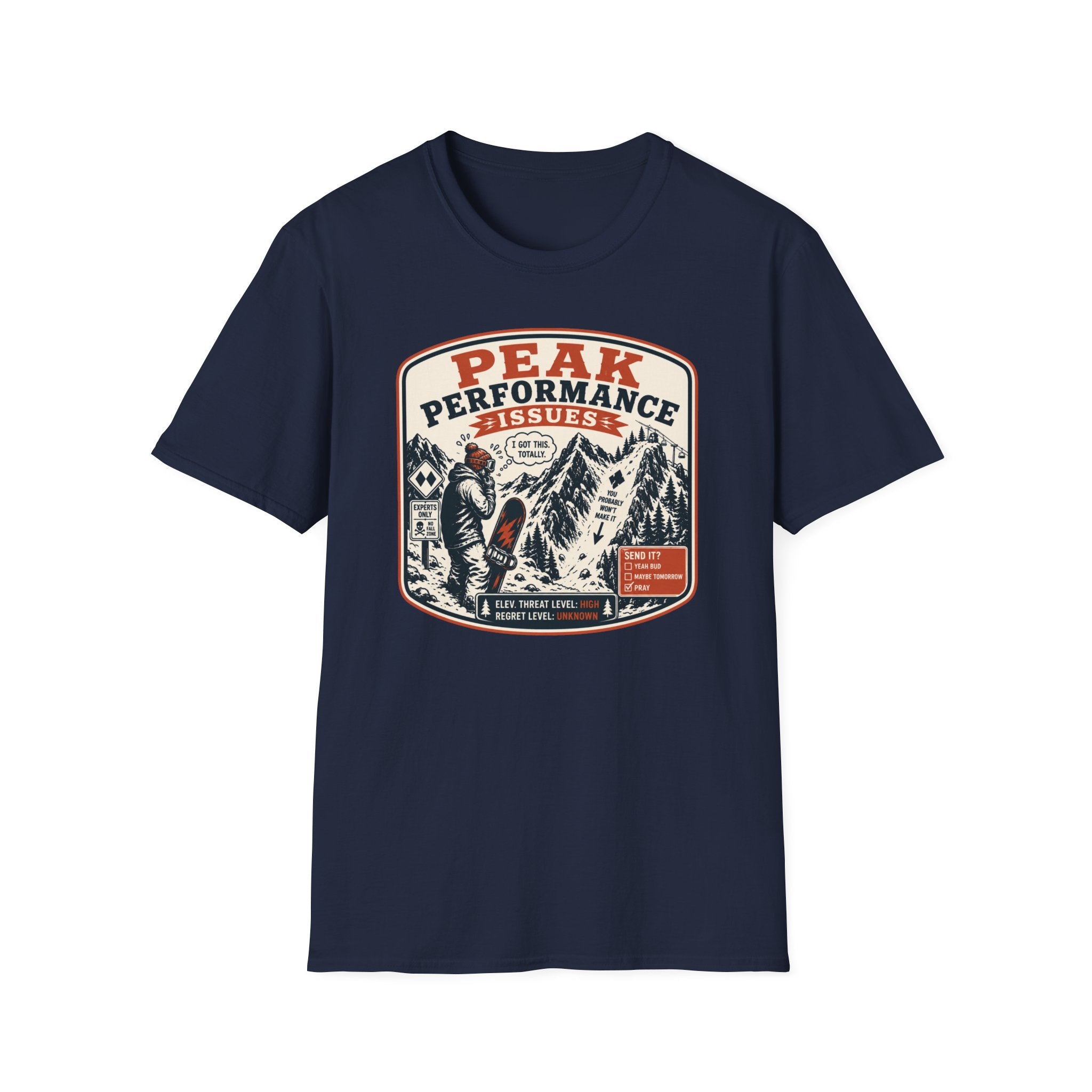 Peak Performance T-Shirt