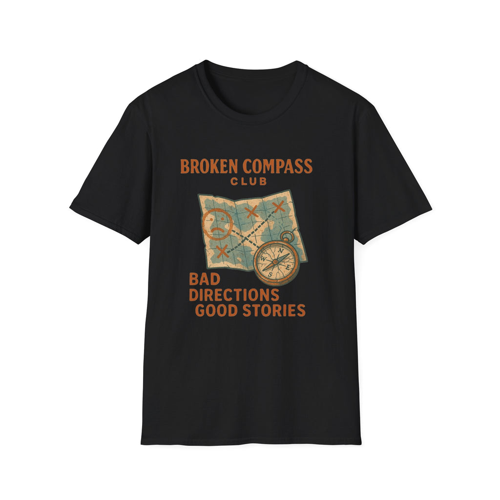 Bad Directions T-Shirt