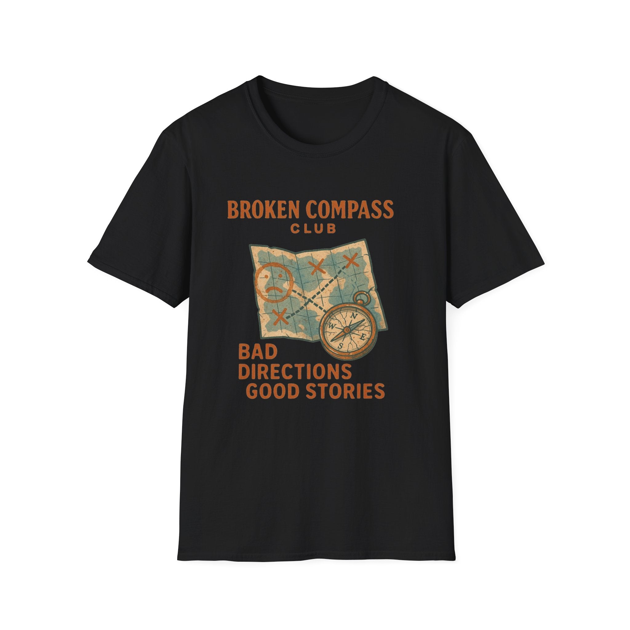 Bad Directions T-Shirt