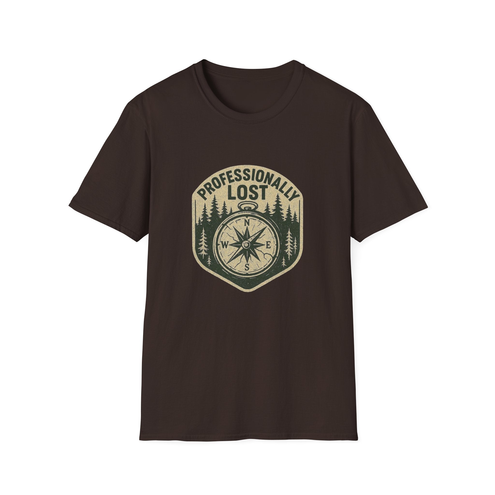 Professionally Lost T-Shirt