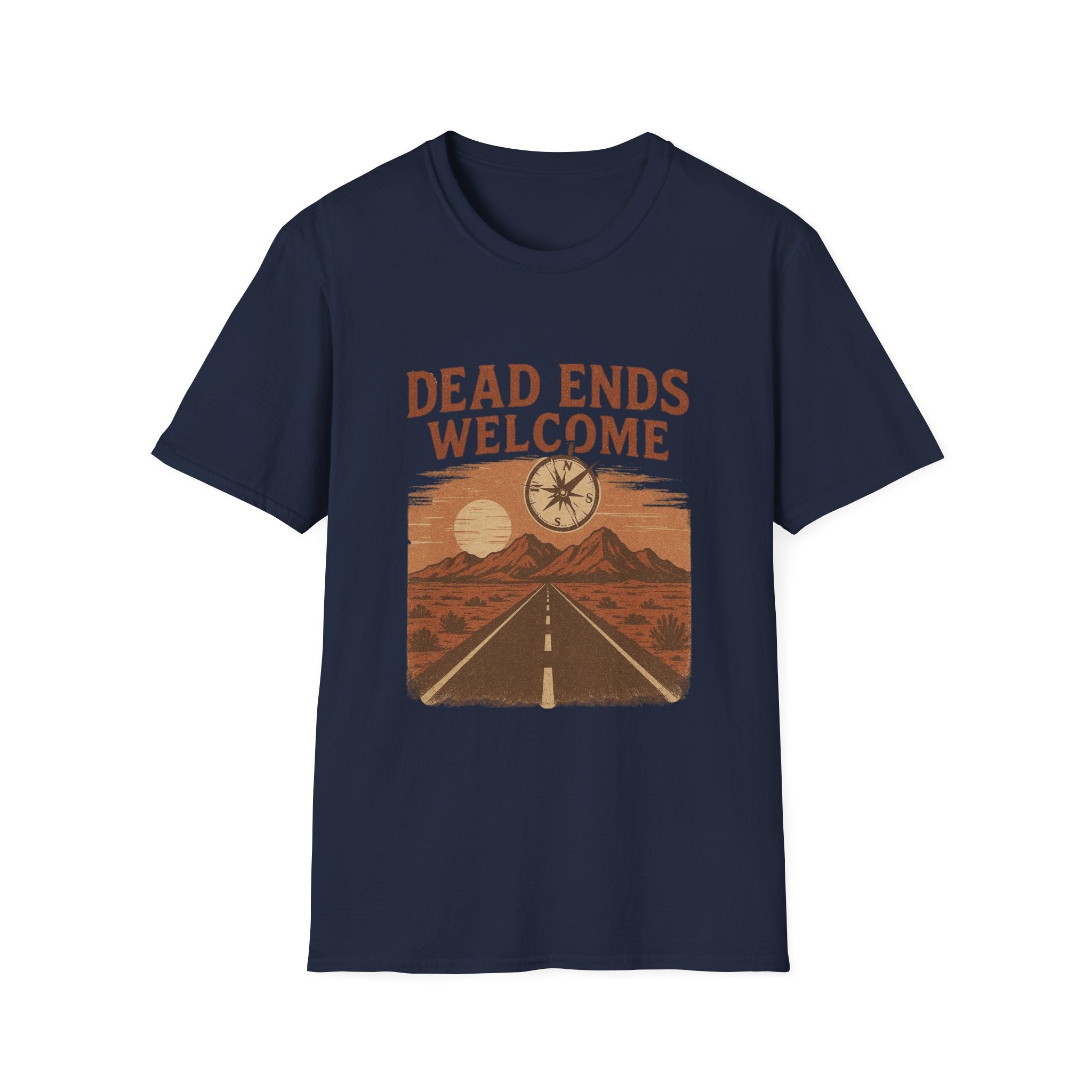 Dead Ends Welcome T-Shirt