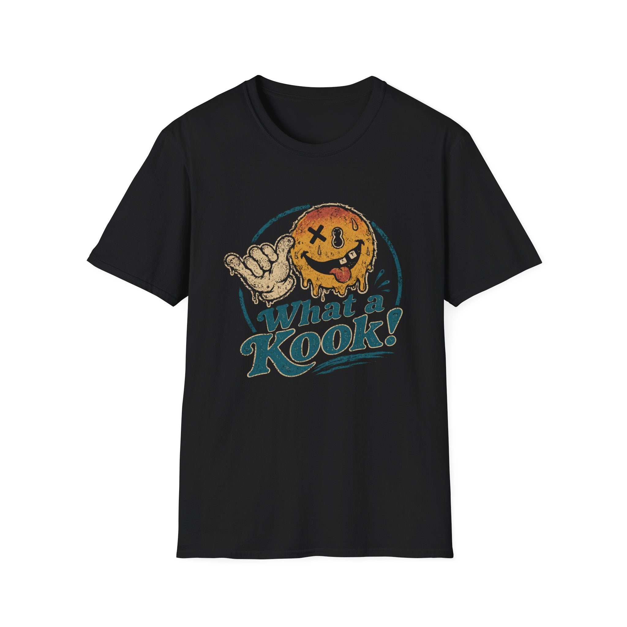 What a Kook dark T-Shirt
