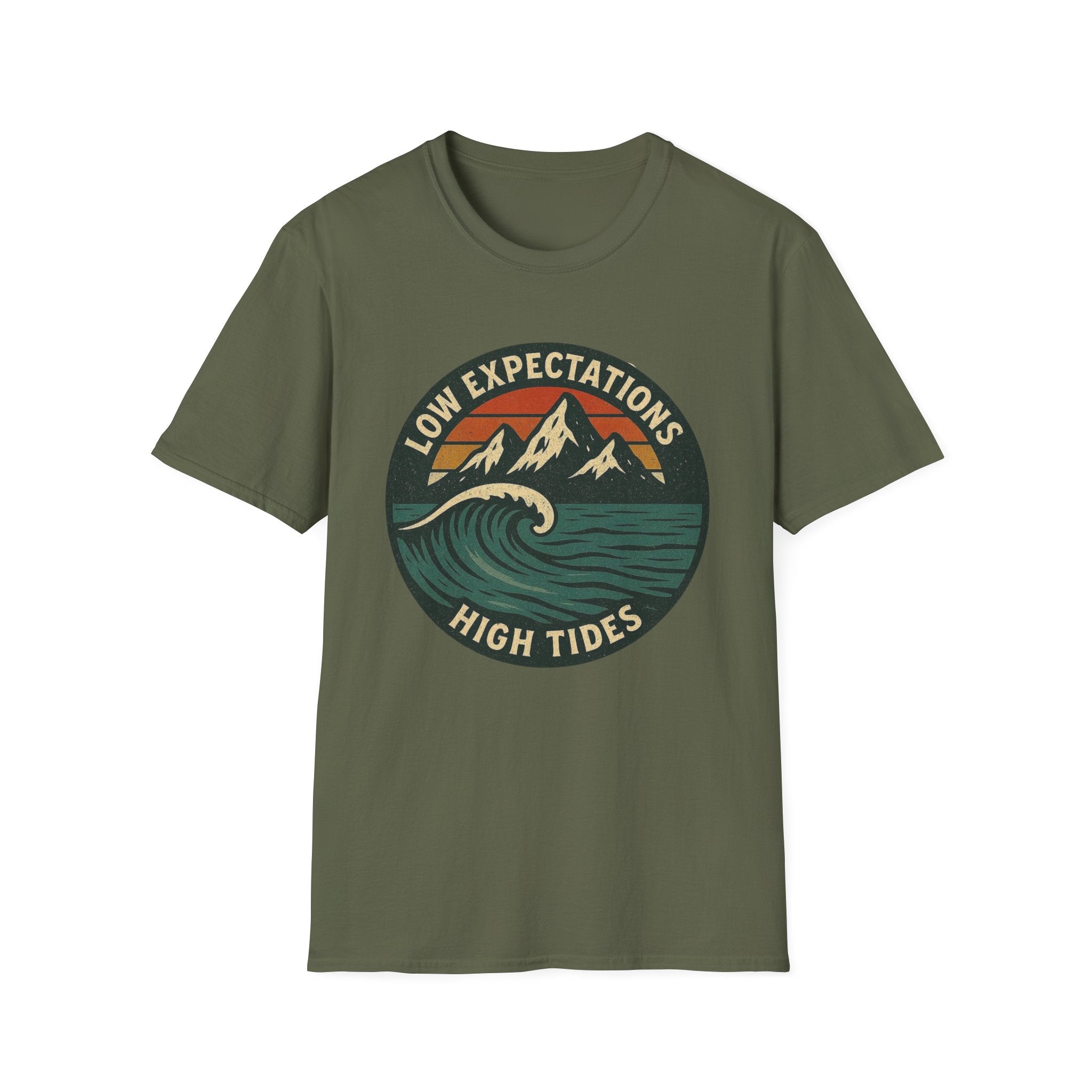 Low expectations T-Shirt