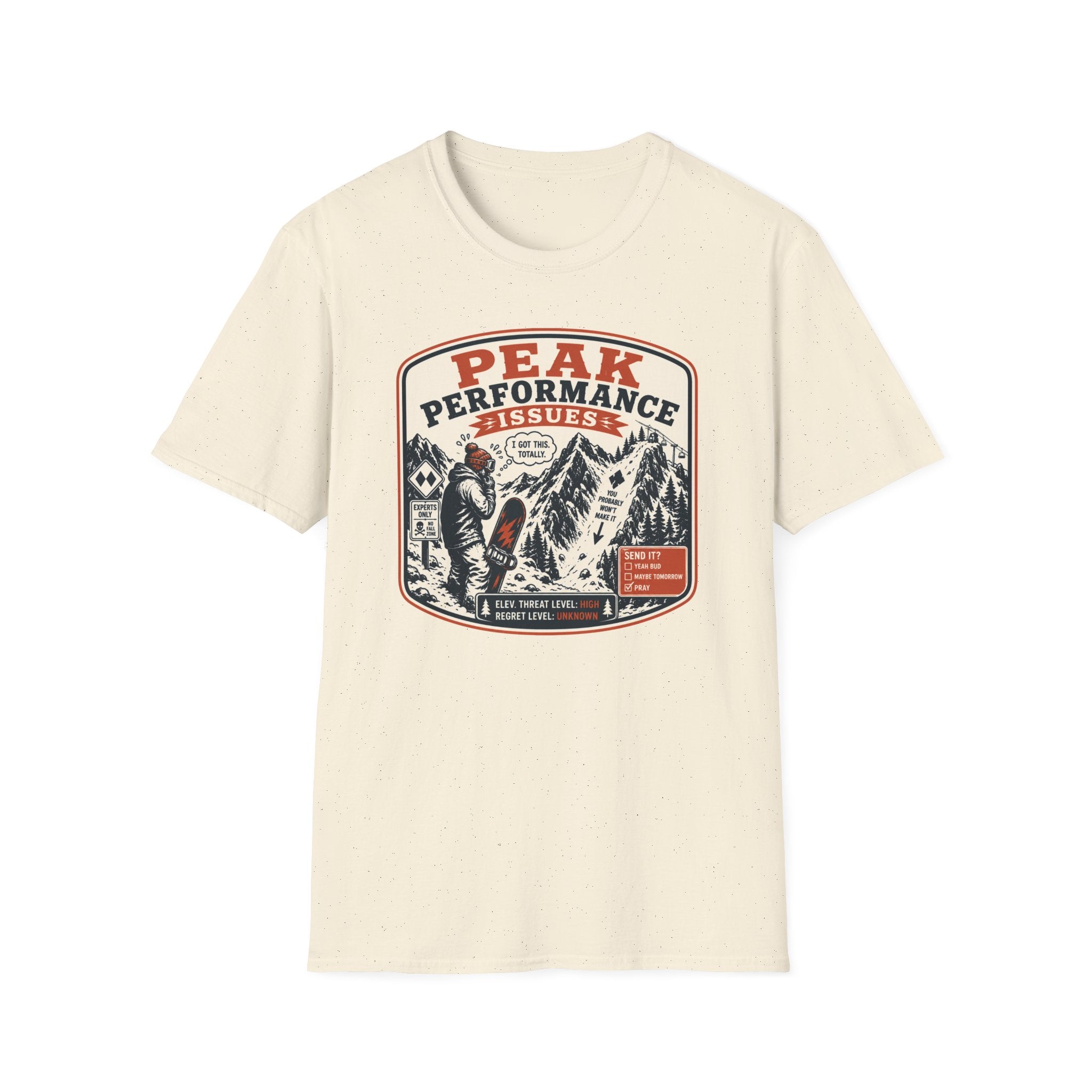 Peak Performance T-Shirt