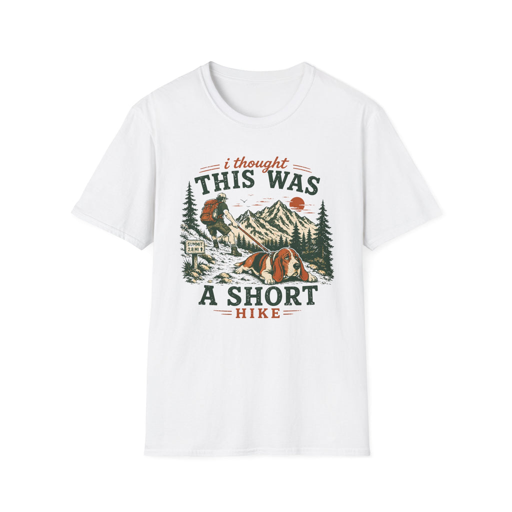 I thought this was a short hike T-Shirt
