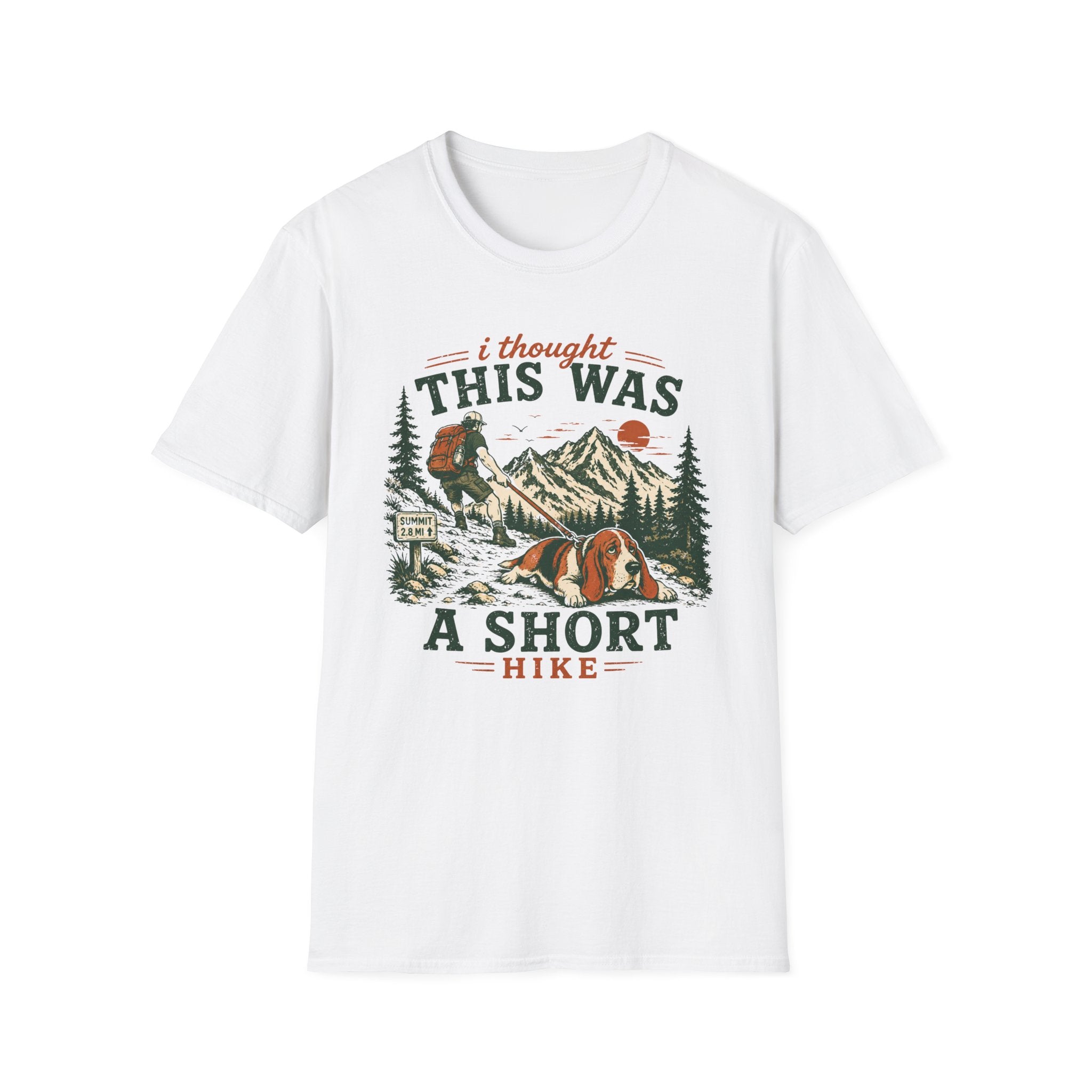 I thought this was a short hike T-Shirt