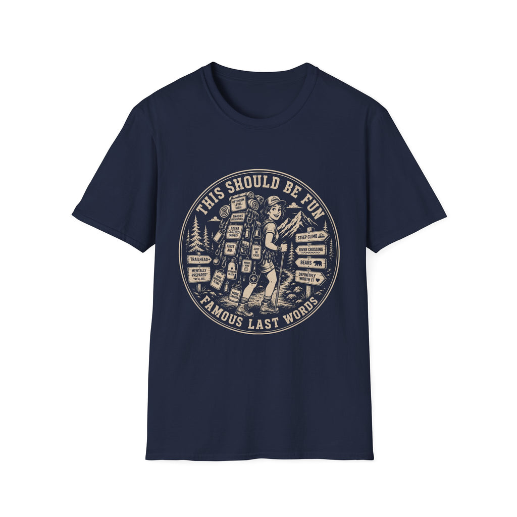 This should be fun T-Shirt