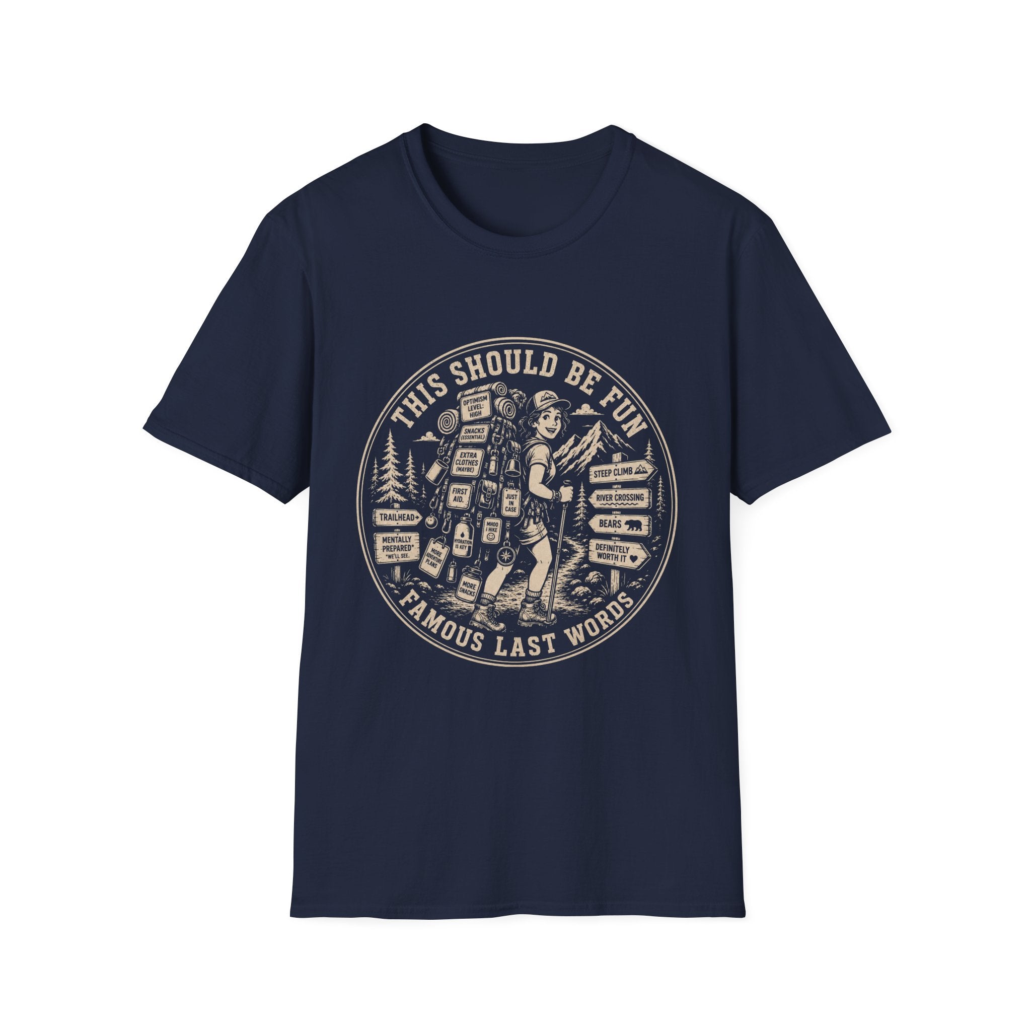 This should be fun T-Shirt