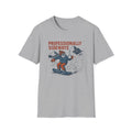 Professionally Sideways Snowboard T-Shirt