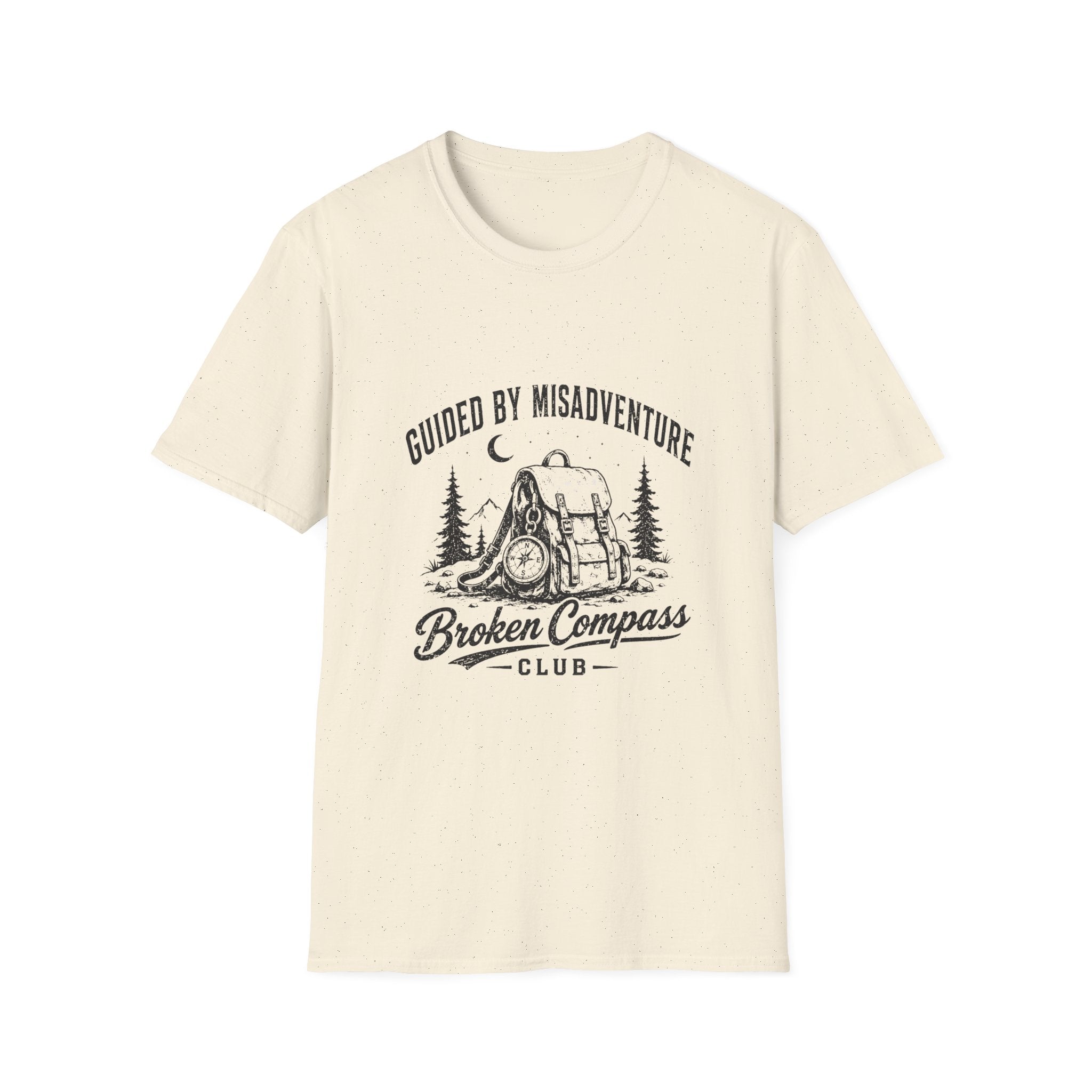 Guided by Misadventure T-Shirt