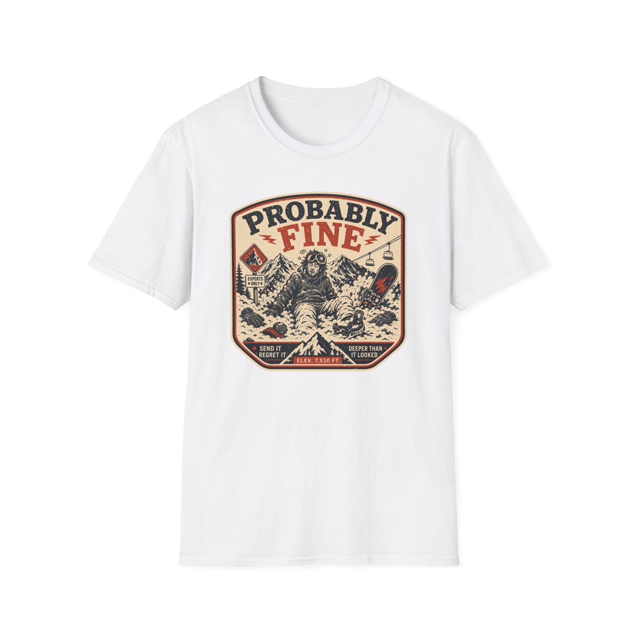 Probably Fine T-Shirt