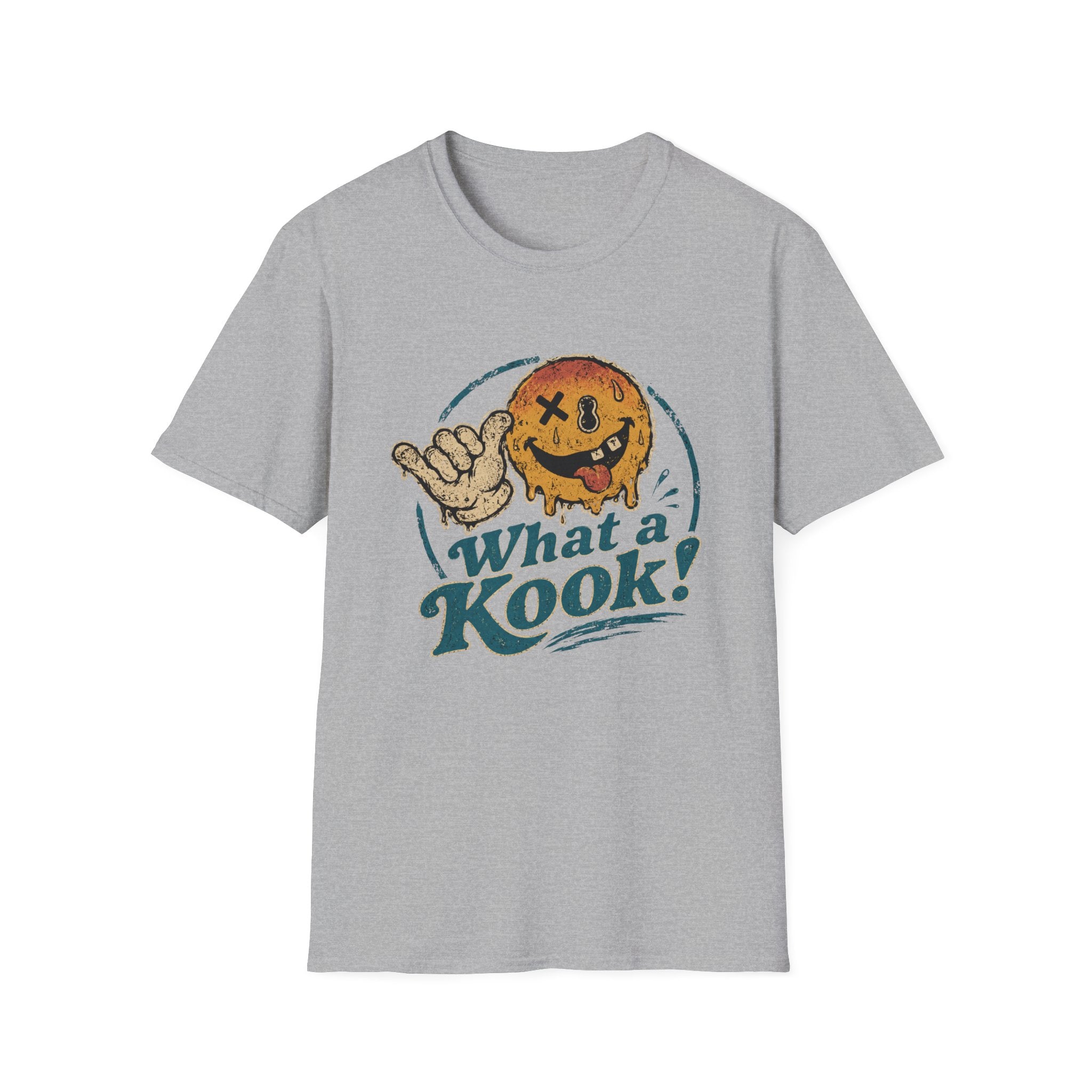 What a Kook light T-Shirt