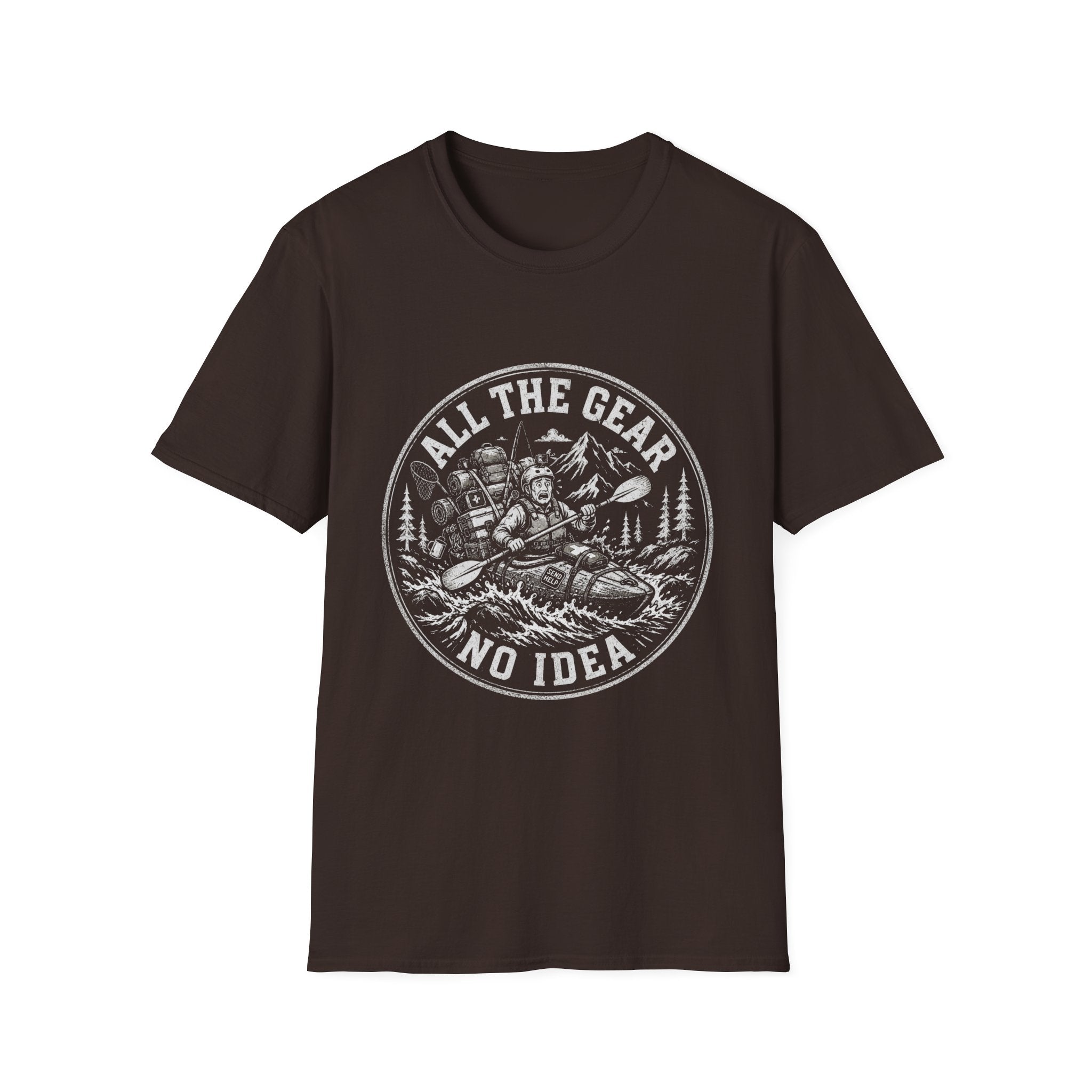 All the Gear 2 T-Shirt