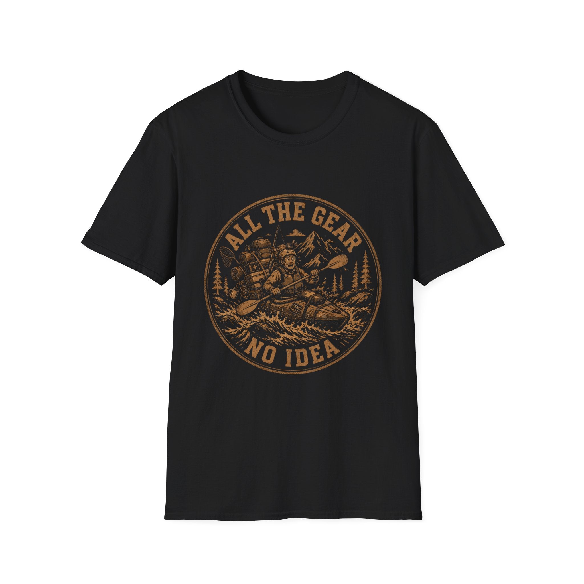 All the Gear T-Shirt