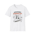 Anatomy of a running dog T-Shirt