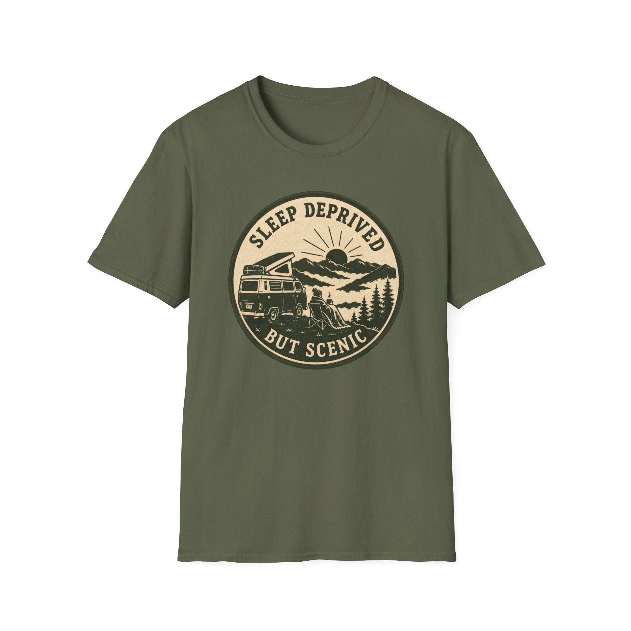 Sleep deprived T-Shirt
