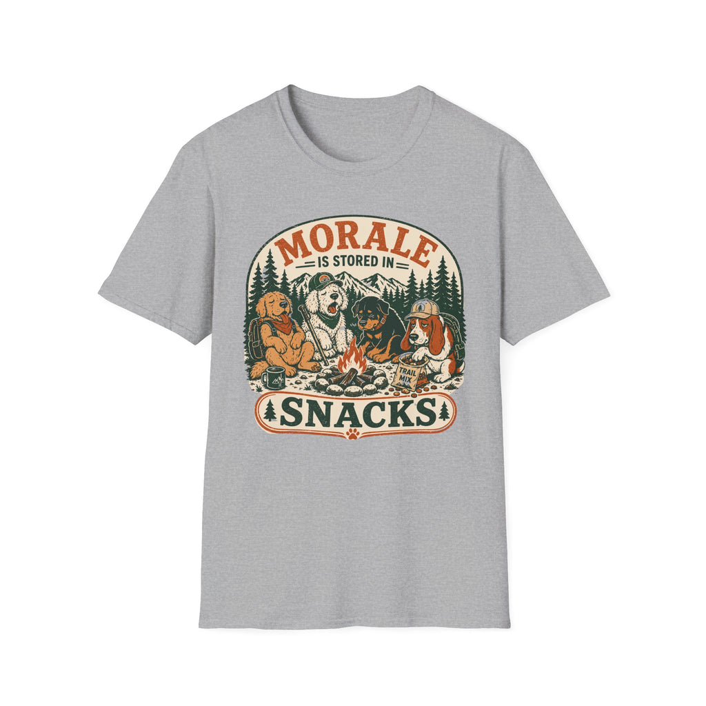 Morale Snacks T-Shirt