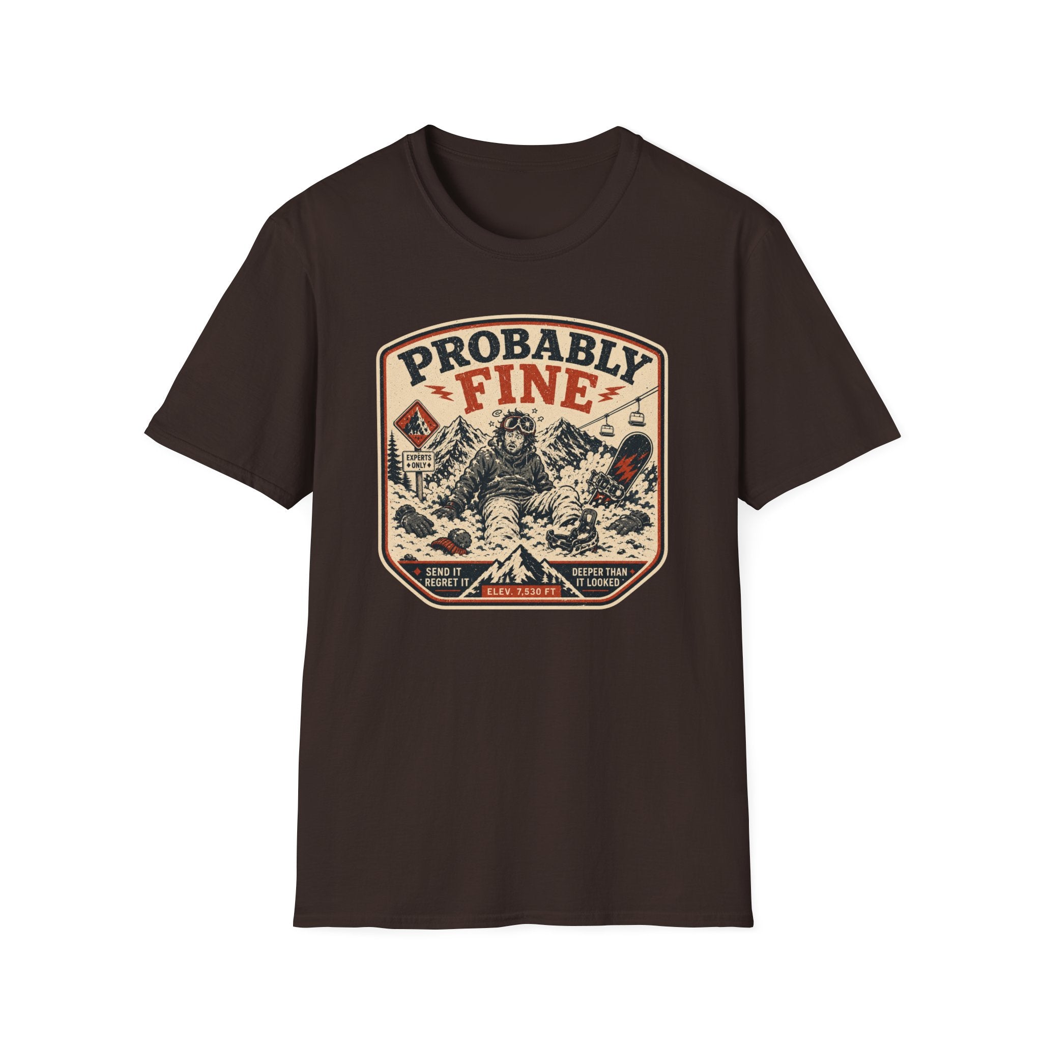 Probably Fine T-Shirt