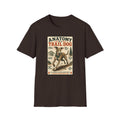 Anatomy of a Trail Dog Lurcher T-Shirt