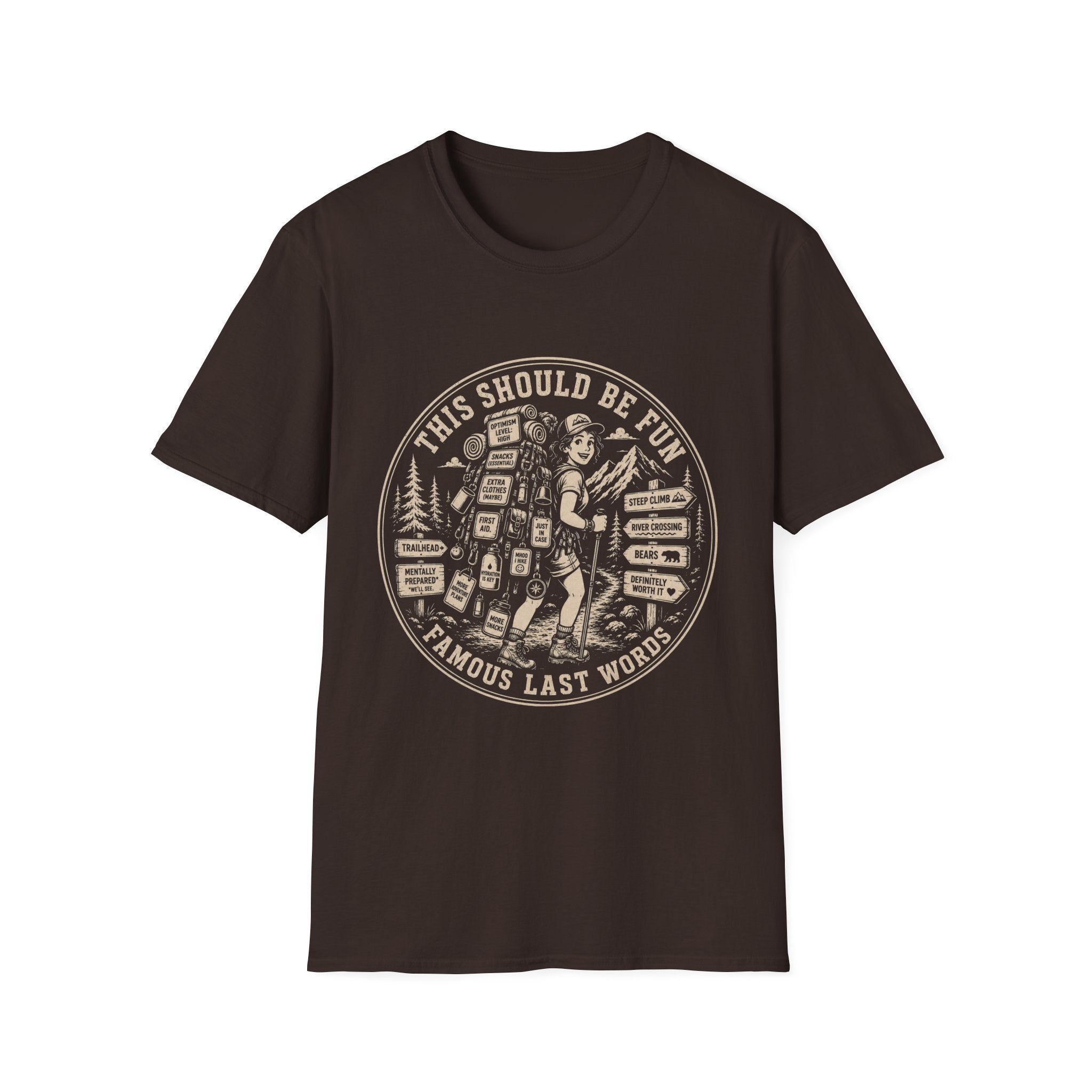 This should be fun T-Shirt