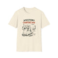 Anatomy of a camping dog T-Shirt