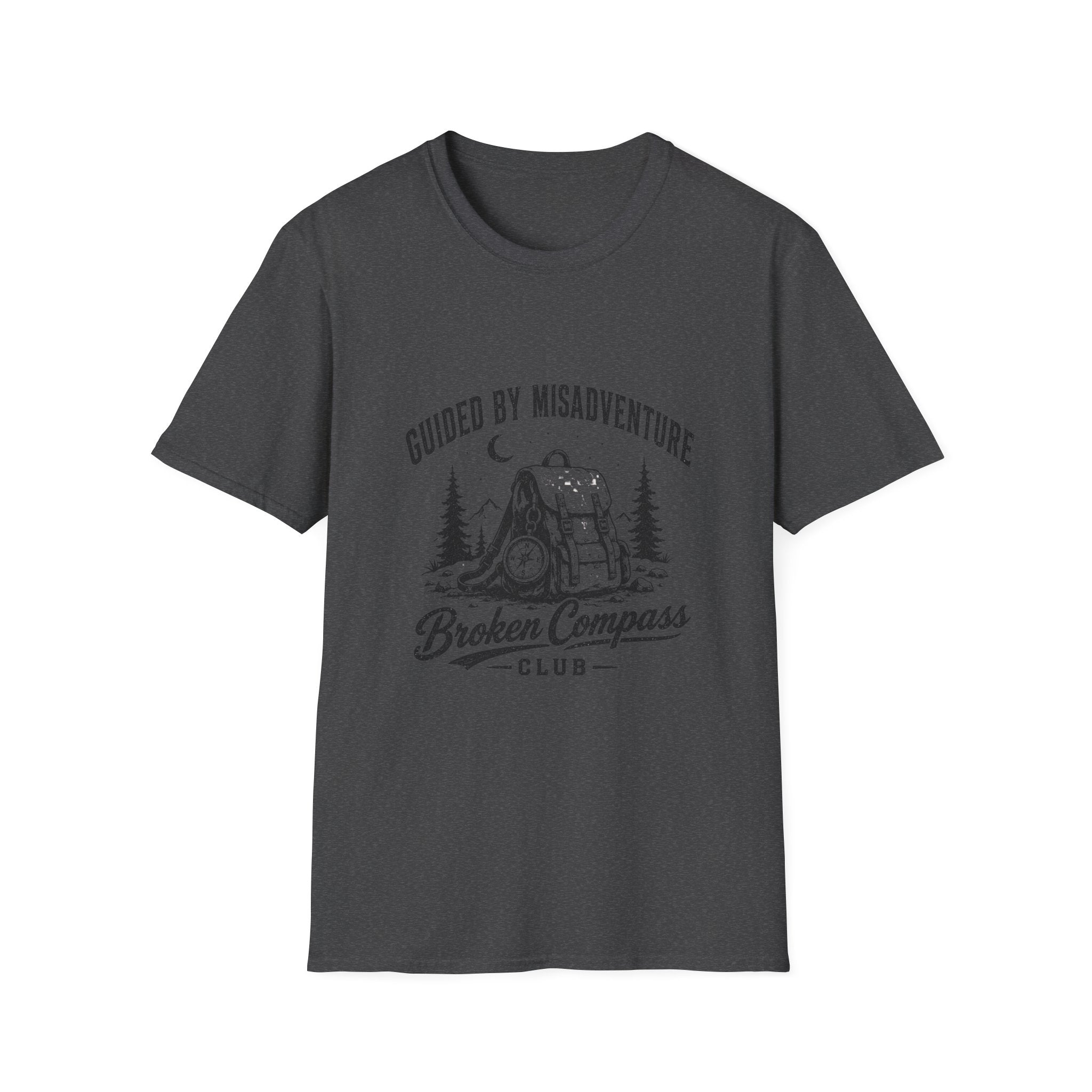 Guided by Misadventure T-Shirt
