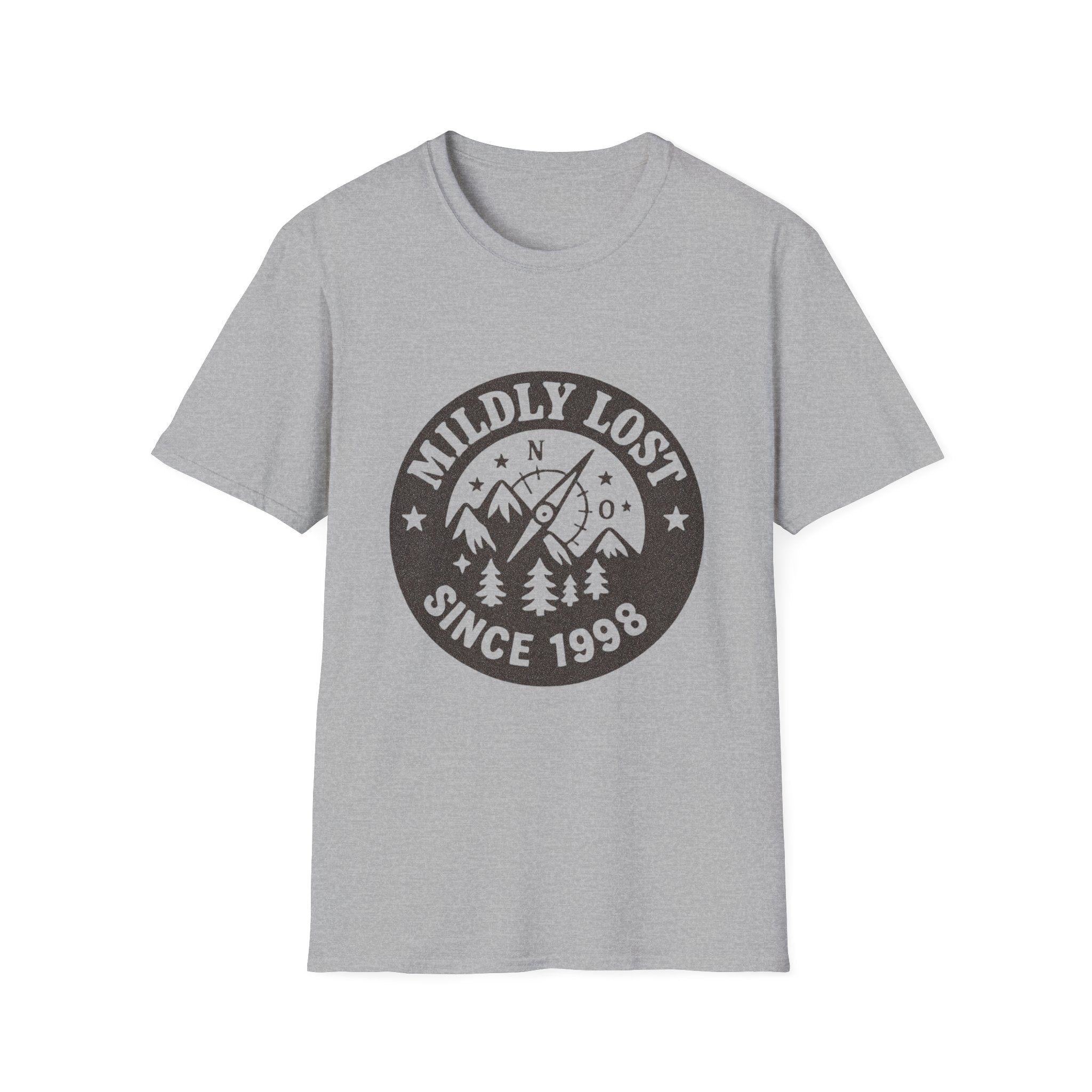 Mildly Lost T-Shirt