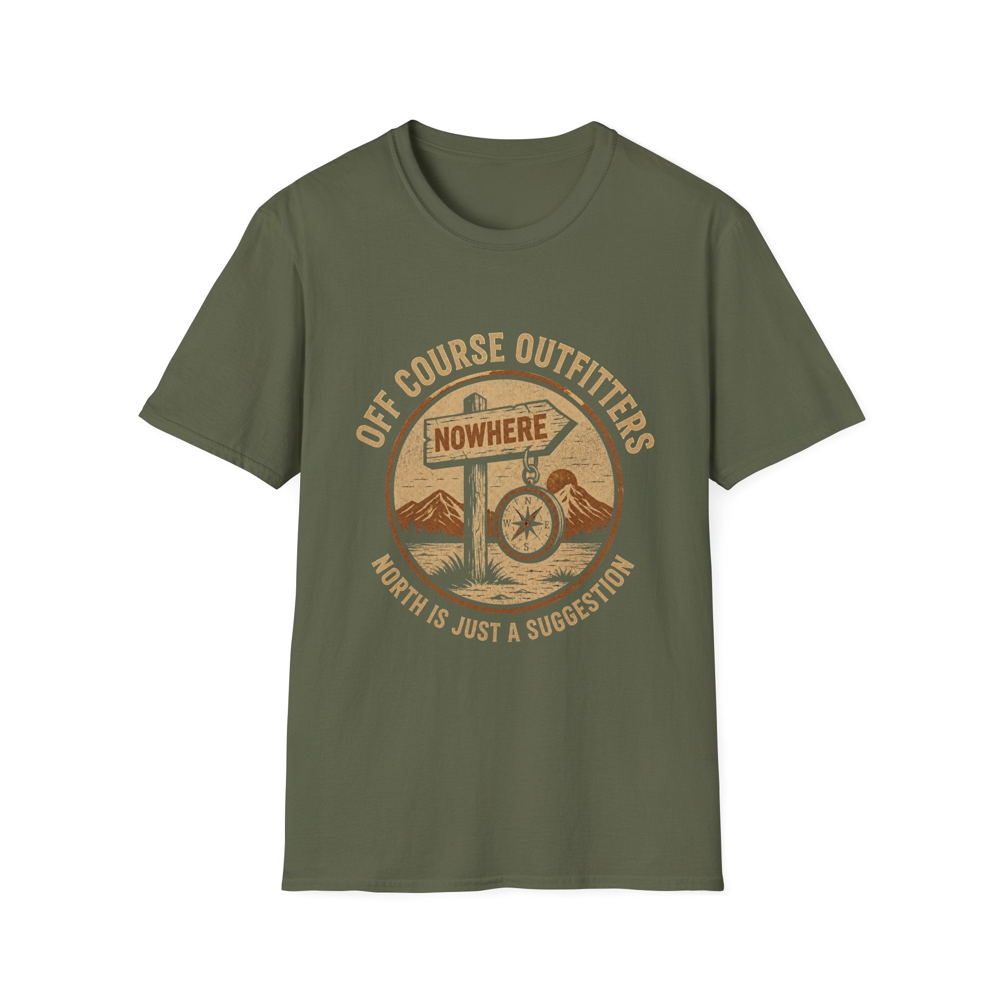 Off Course Outfitters T-Shirt