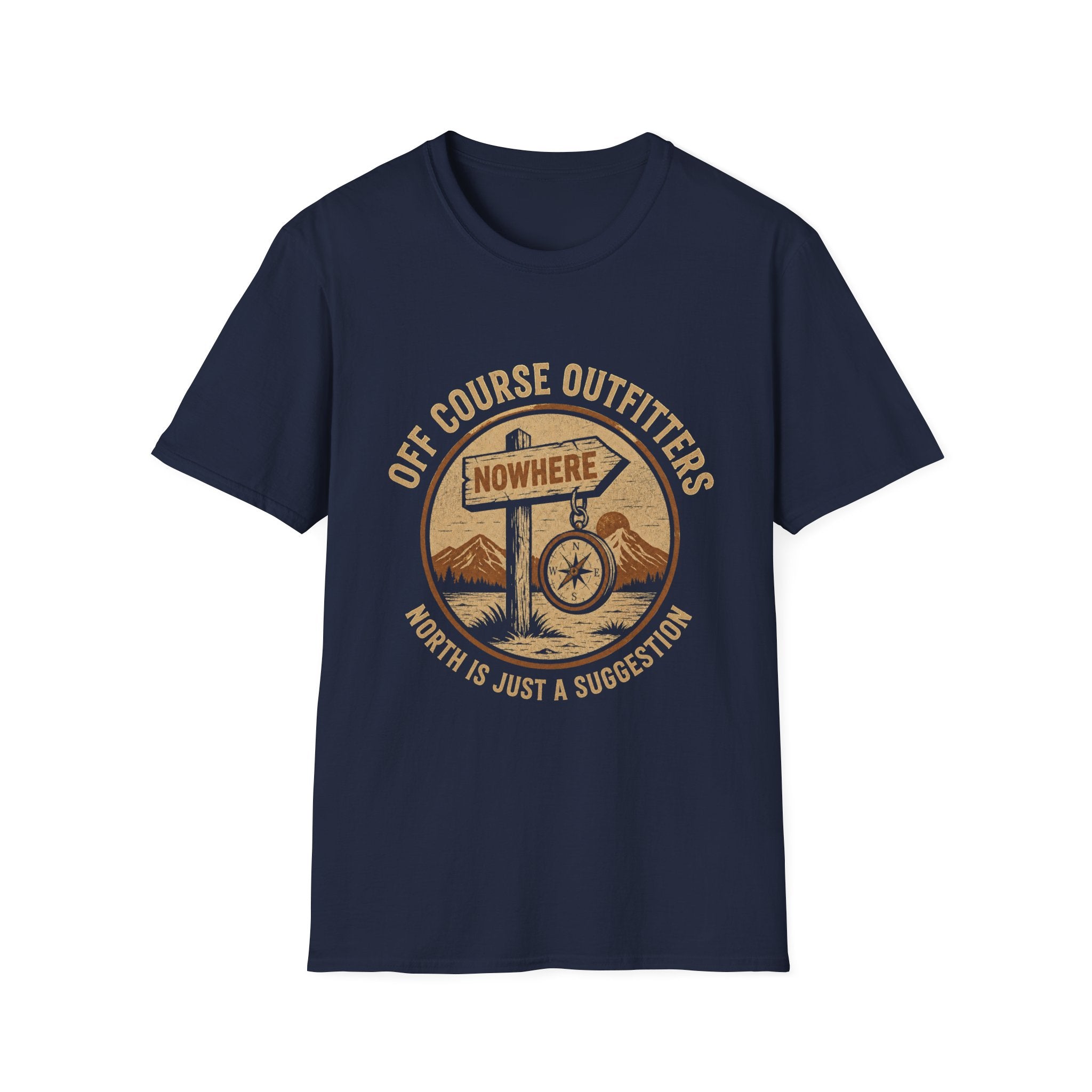 Off Course Outfitters T-Shirt
