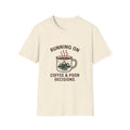 Running on Coffee T-Shirt
