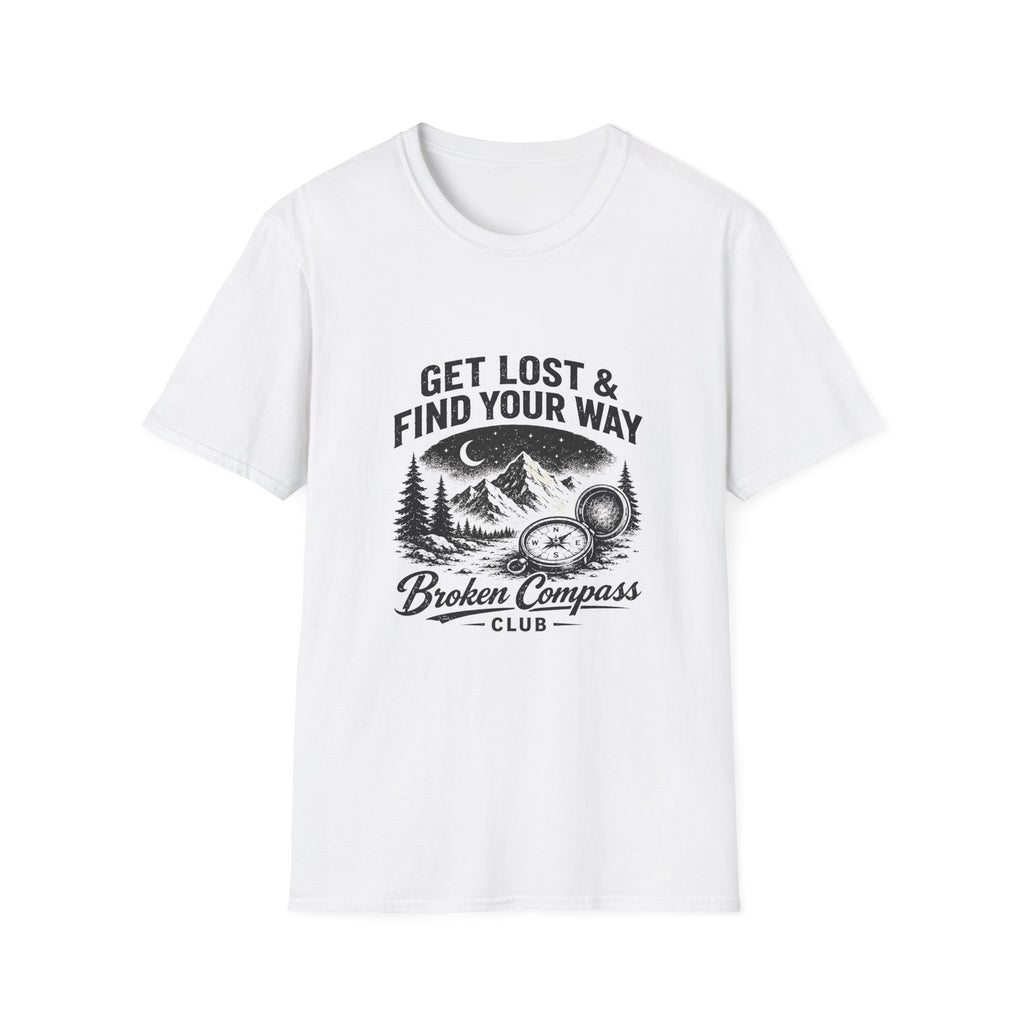 Get Lost & Find Your Way T-Shirt