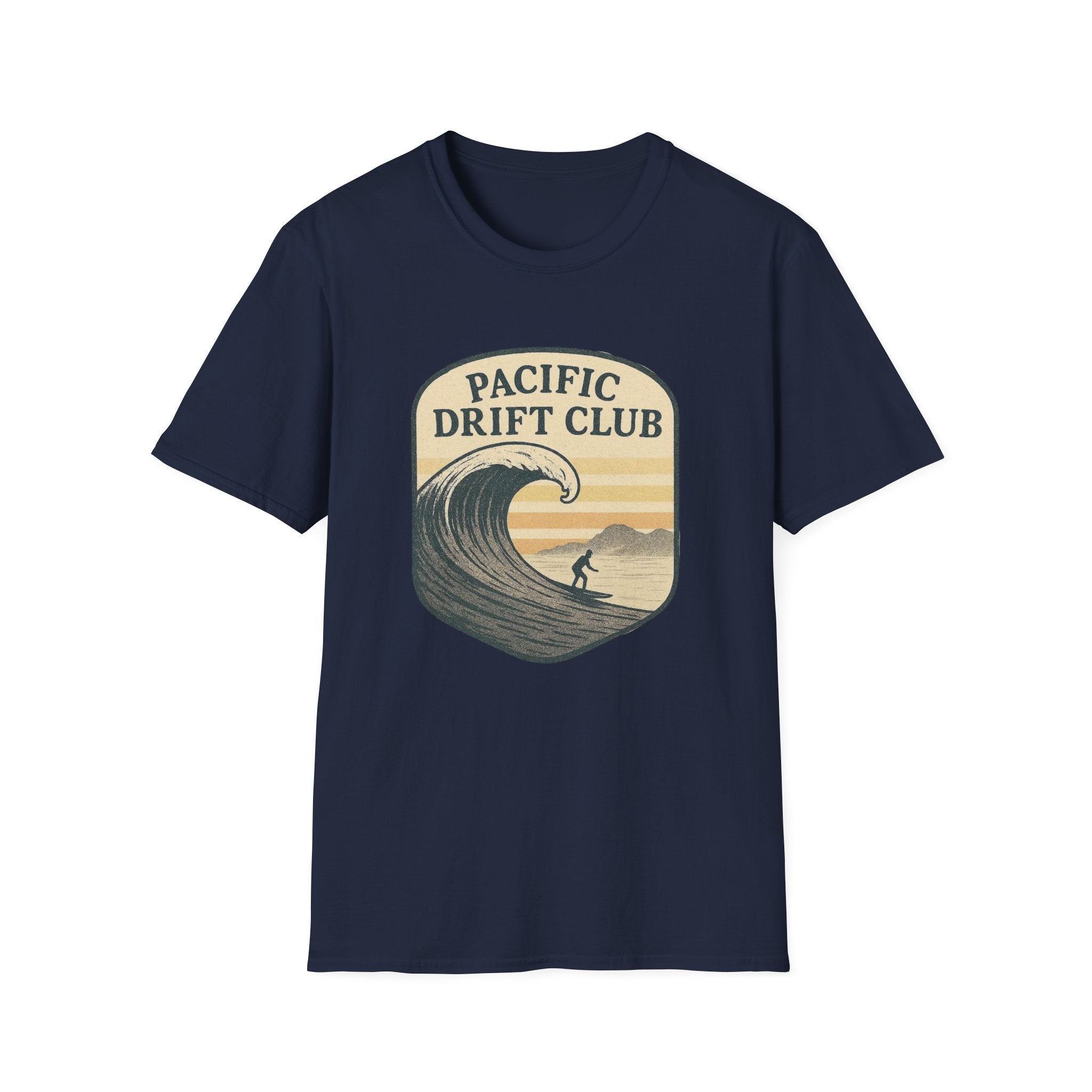 Pacific Drift Club T-Shirt