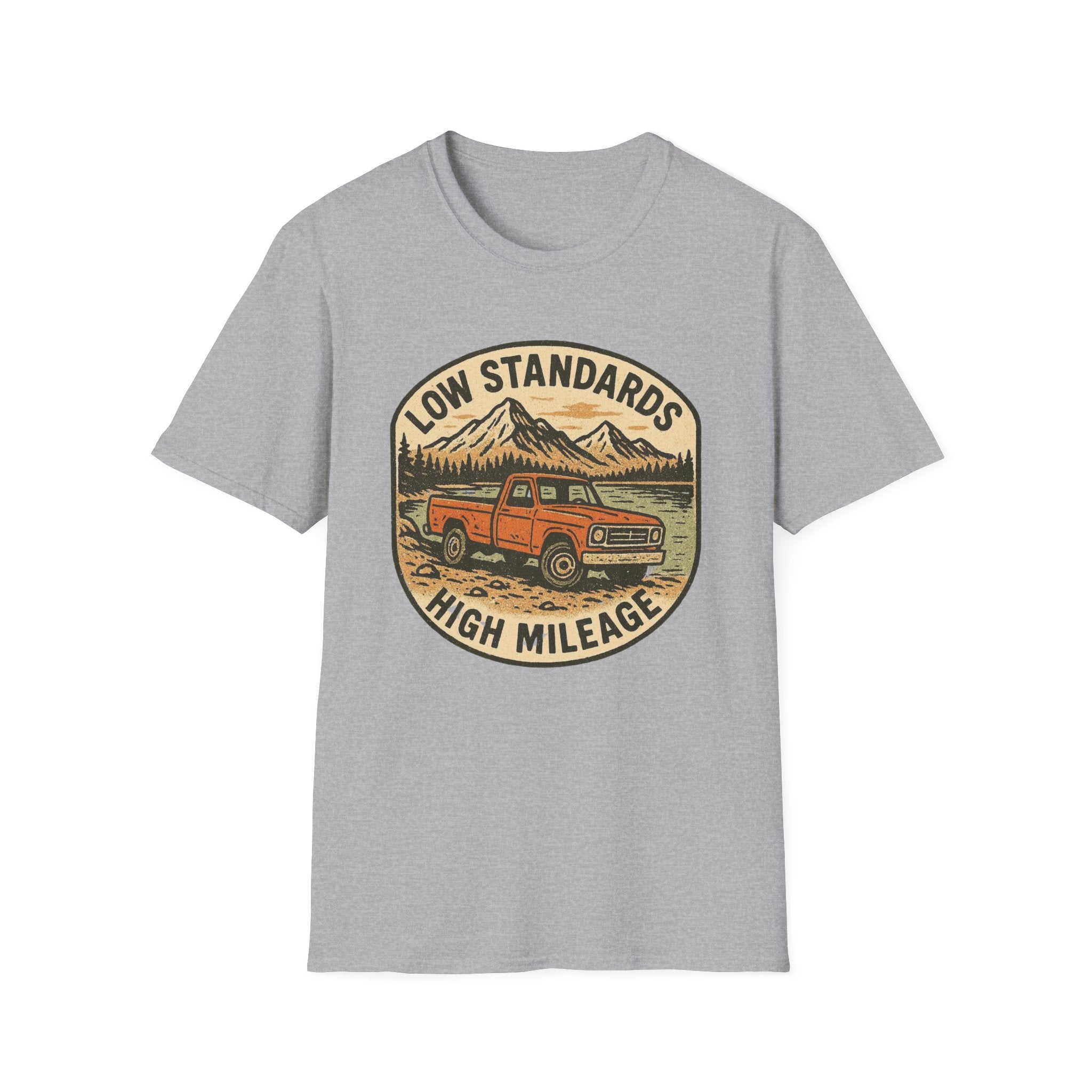 Low Standards T-Shirt