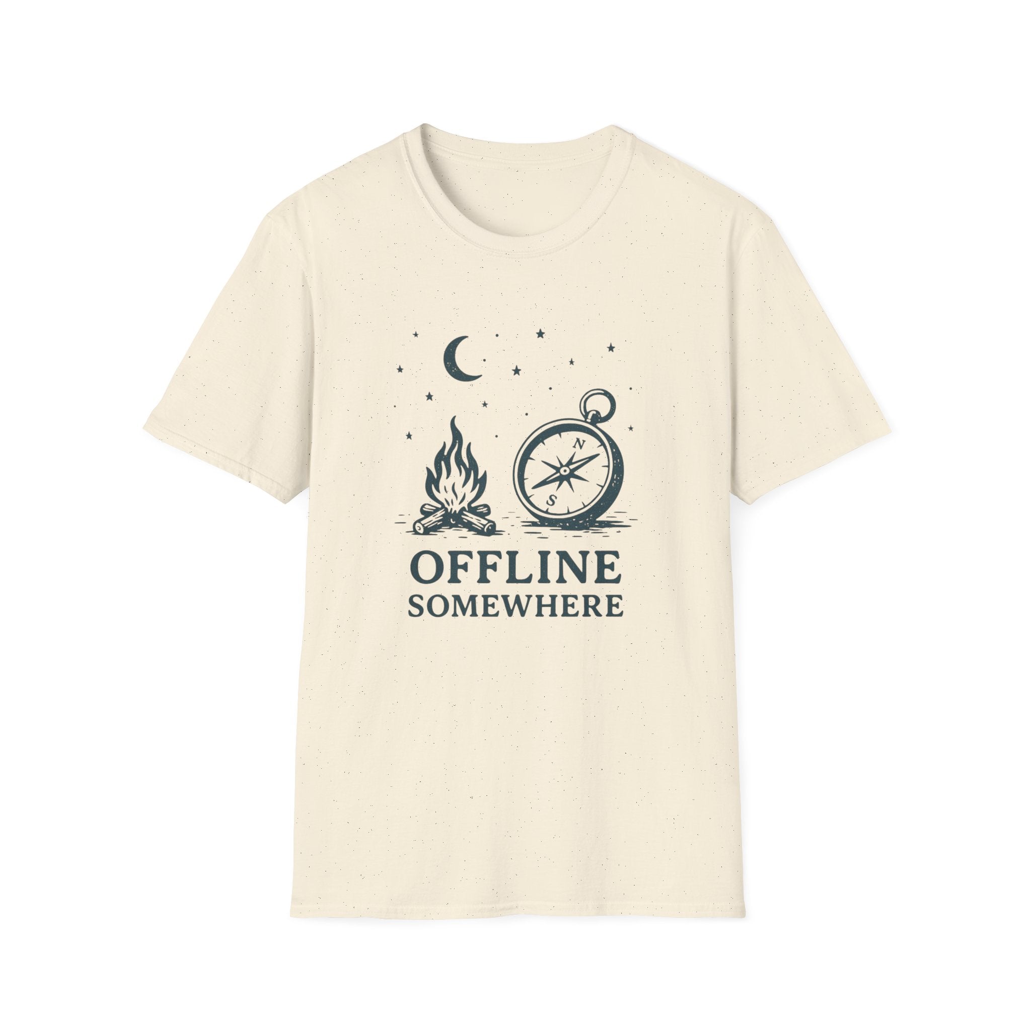 Offline Somewhere T-Shirt