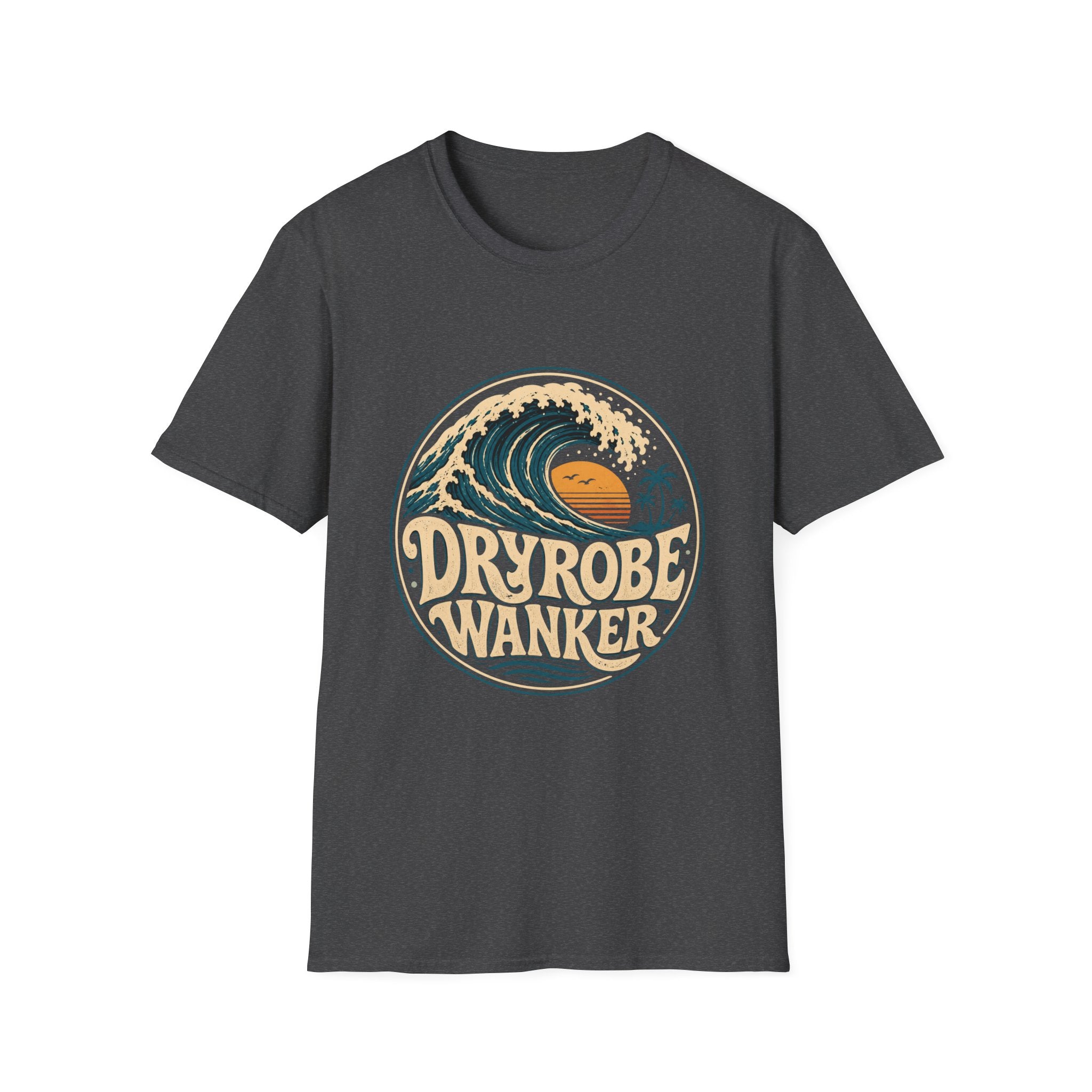 Dryrobe Wanker T-Shirt