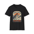 Fresh Tracks Poor Decisions Tee