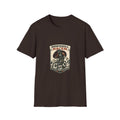 Downhill Racer Badge T-Shirt